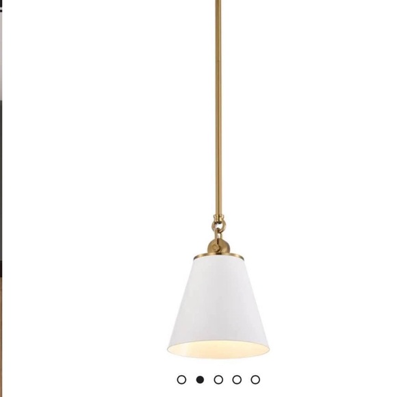 Gertie 1 - Light Single Pendant - Picture 2 of 4